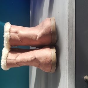 Girls cat and jack boots